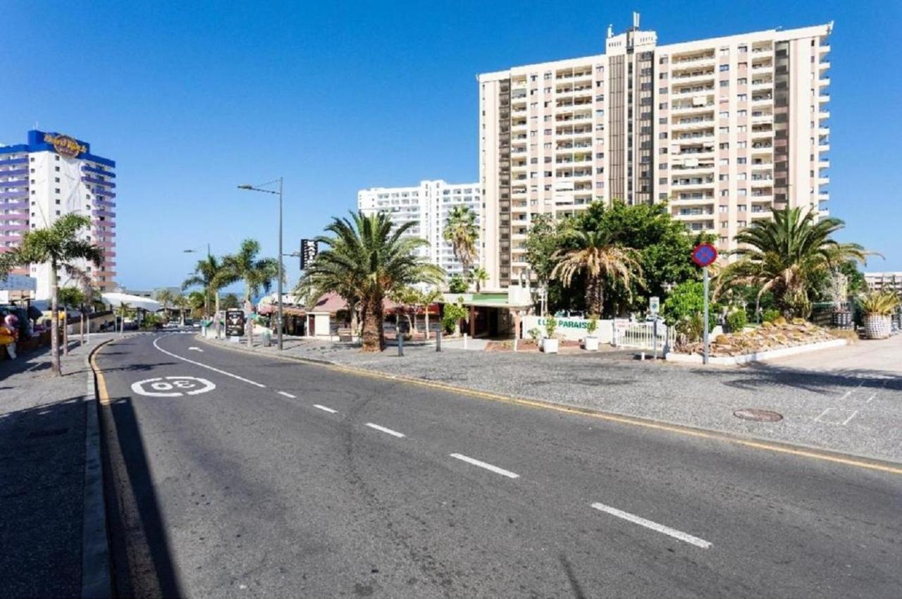 Brisa Del Teide - Free Parking Apartment Плая Параизо Екстериор снимка