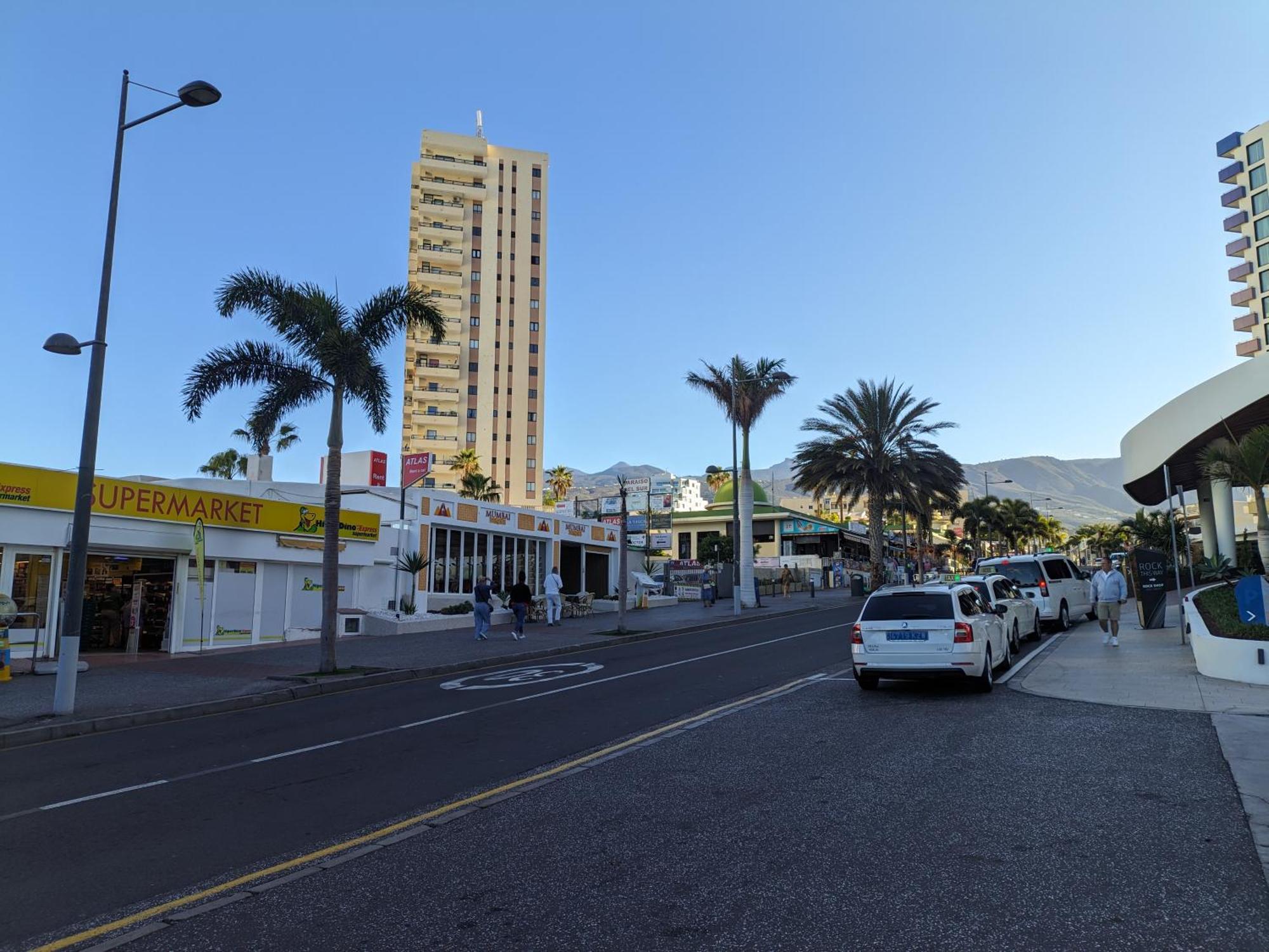 Brisa Del Teide - Free Parking Apartment Плая Параизо Екстериор снимка