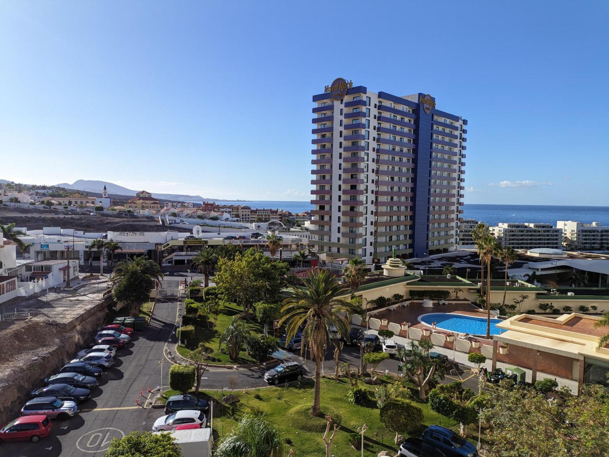 Brisa Del Teide - Free Parking Apartment Плая Параизо Екстериор снимка