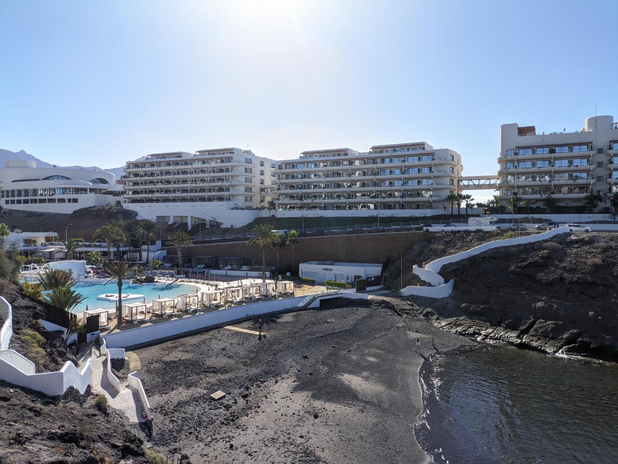 Brisa Del Teide - Free Parking Apartment Плая Параизо Екстериор снимка