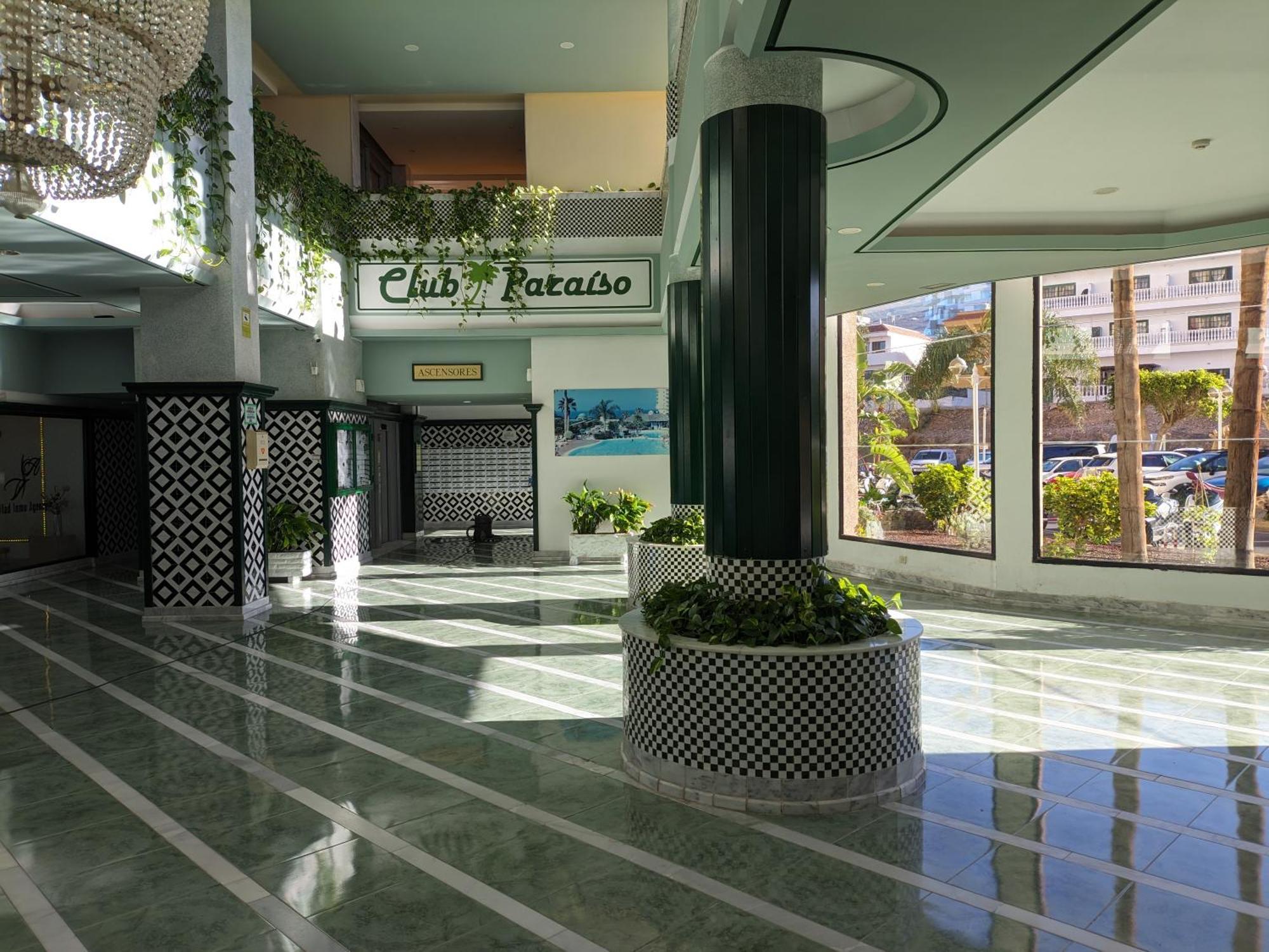 Brisa Del Teide - Free Parking Apartment Плая Параизо Екстериор снимка