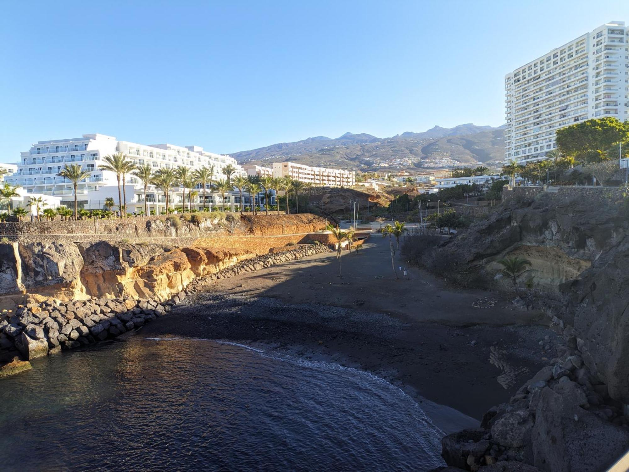 Brisa Del Teide - Free Parking Apartment Плая Параизо Екстериор снимка