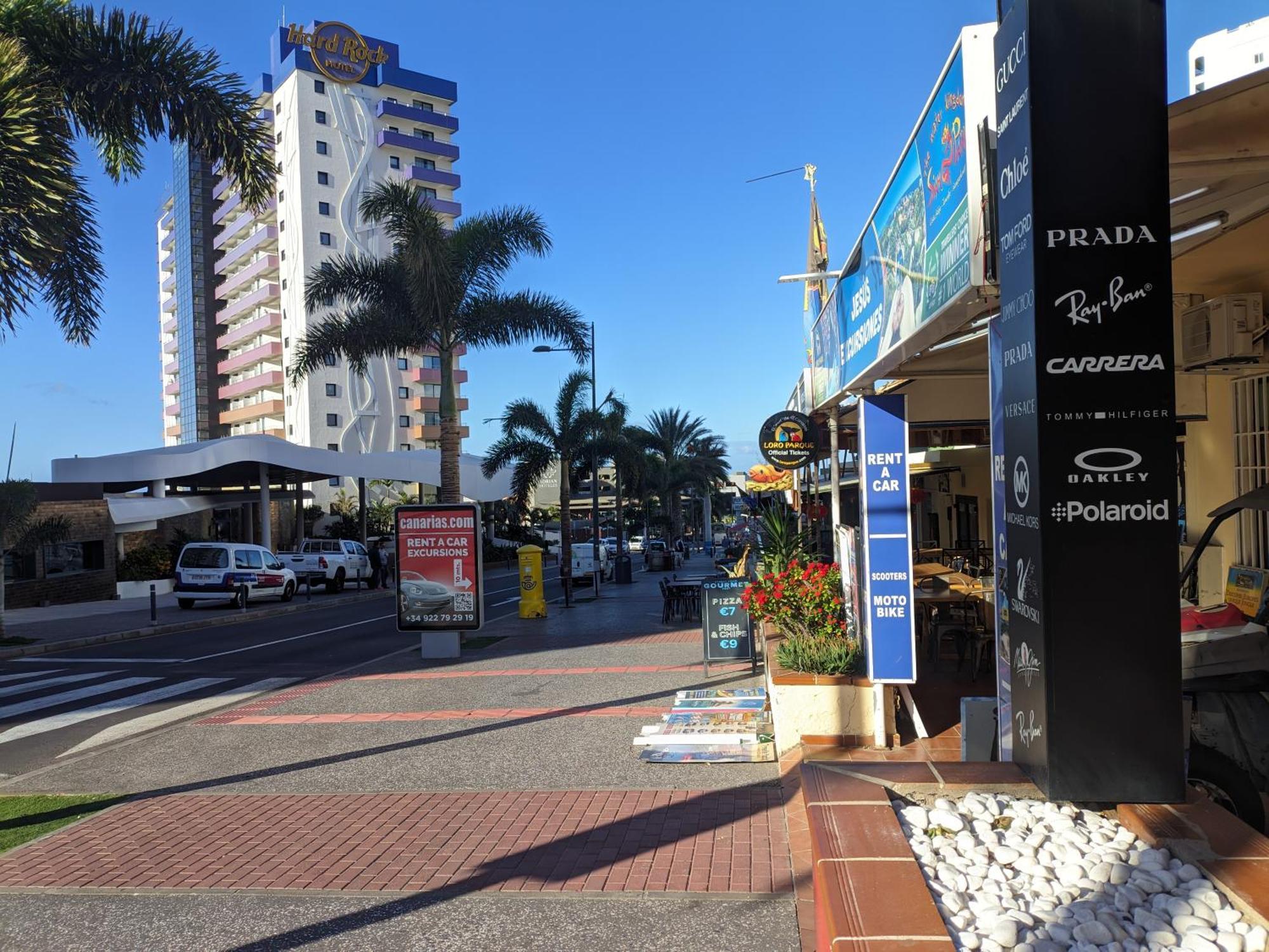 Brisa Del Teide - Free Parking Apartment Плая Параизо Екстериор снимка