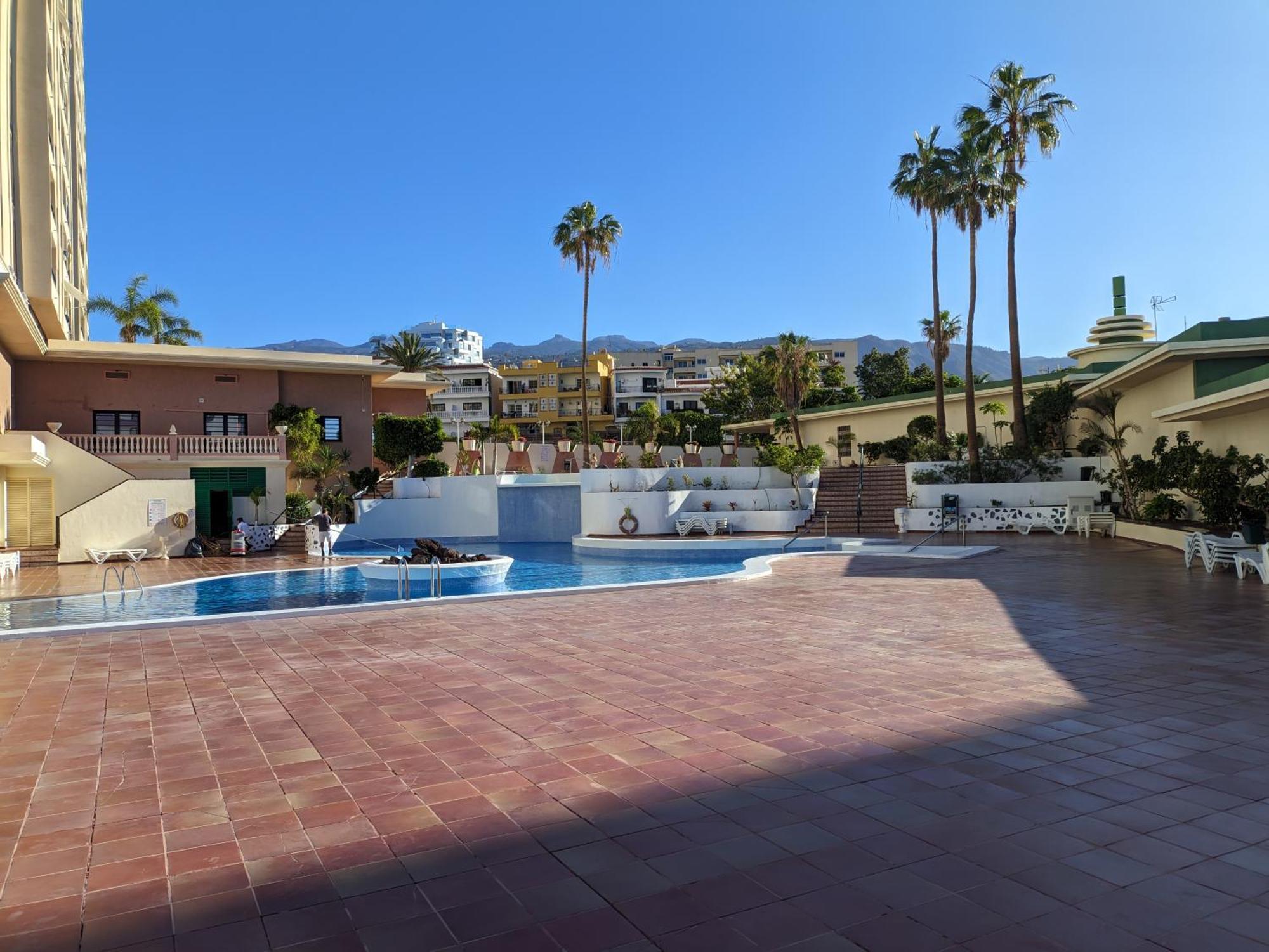 Brisa Del Teide - Free Parking Apartment Плая Параизо Екстериор снимка