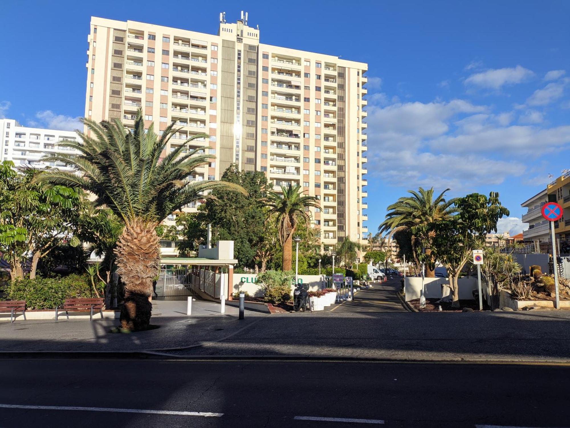 Brisa Del Teide - Free Parking Apartment Плая Параизо Екстериор снимка
