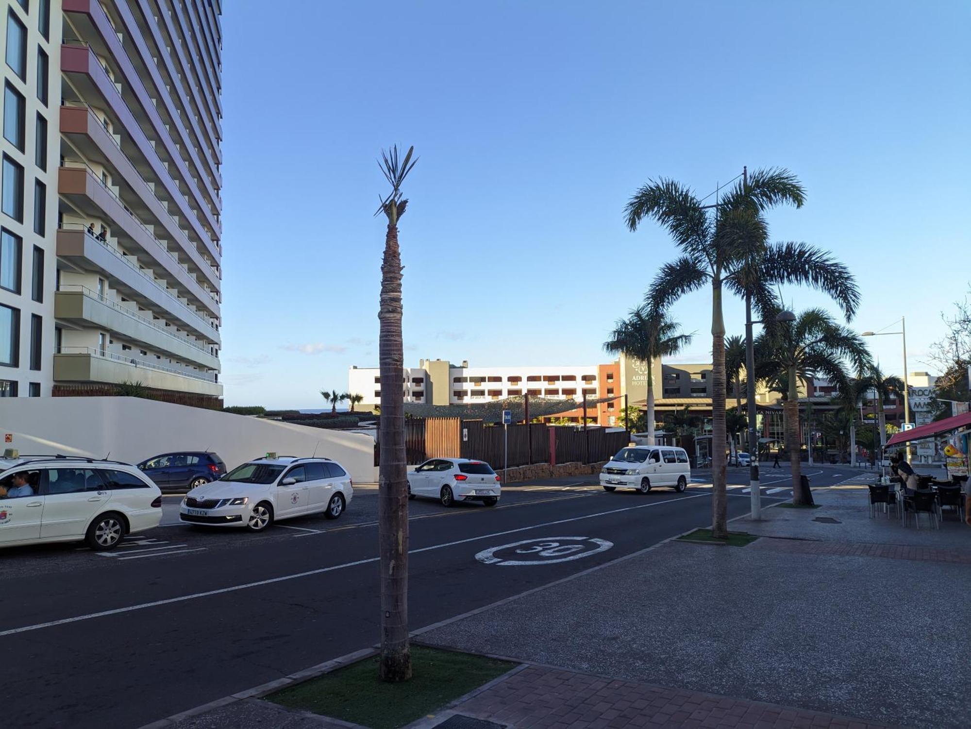 Brisa Del Teide - Free Parking Apartment Плая Параизо Екстериор снимка