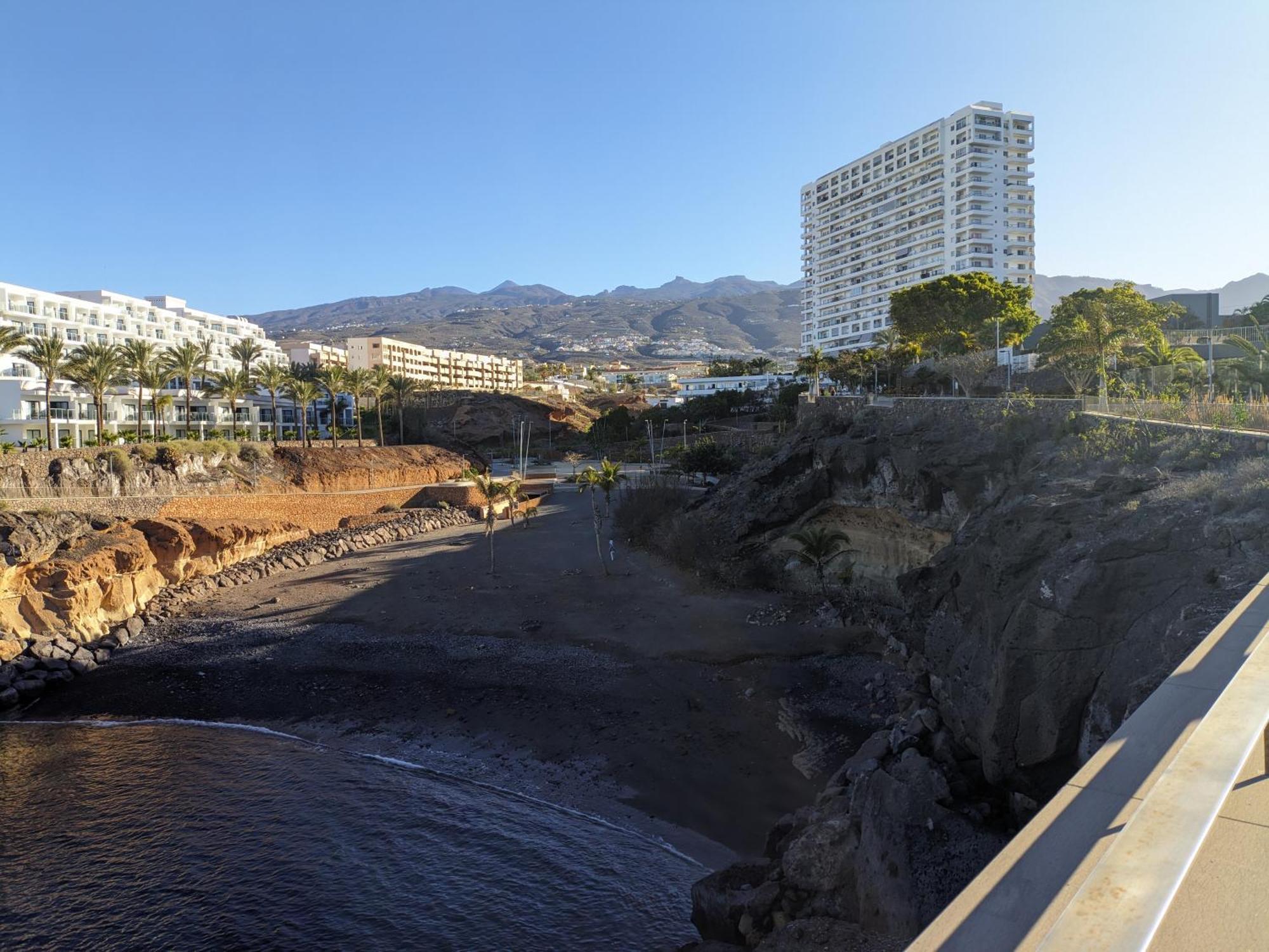 Brisa Del Teide - Free Parking Apartment Плая Параизо Екстериор снимка